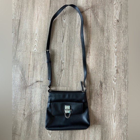 Nine West Black Crossbody Bag - Picture 3 of 13